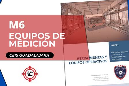 M6 Equipos de Medición
